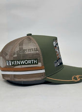 KENWORTH TRUCKER CAP RANGE