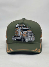 KENWORTH TRUCKER CAP RANGE