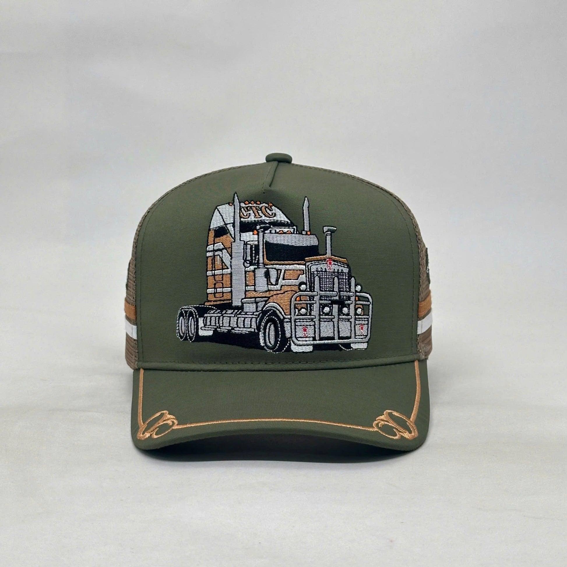 KENWORTH TRUCKER CAP RANGE