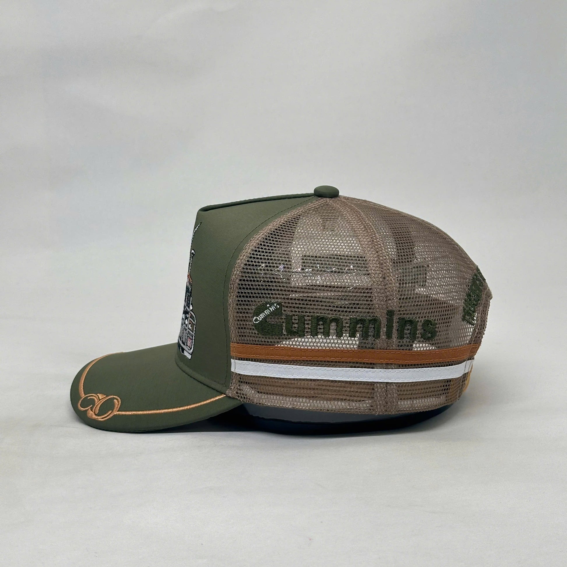 KENWORTH TRUCKER CAP RANGE