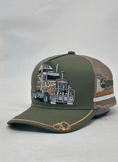KENWORTH TRUCKER CAP RANGE