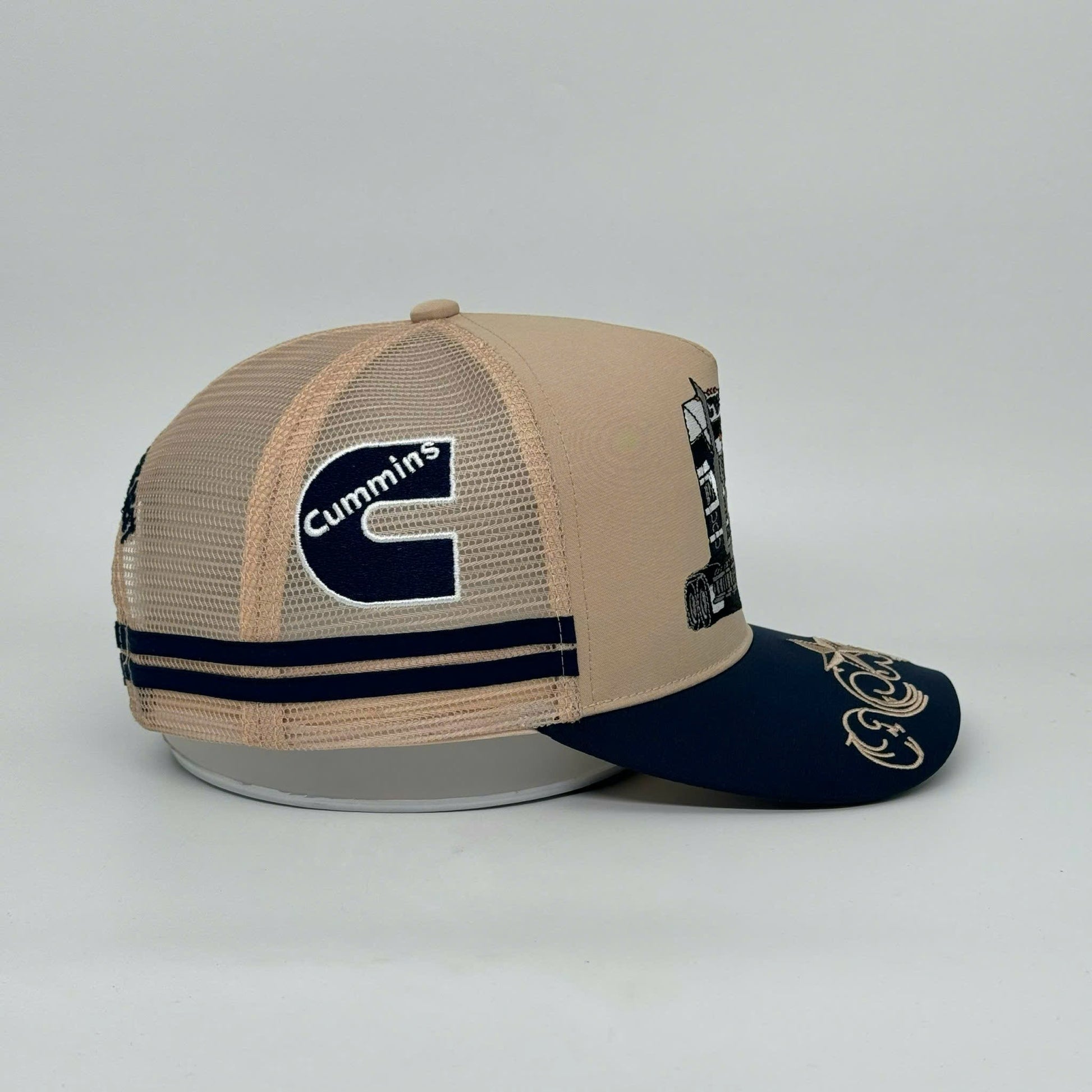 KENWORTH TRUCKER CAP RANGE