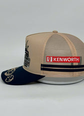 KENWORTH TRUCKER CAP RANGE