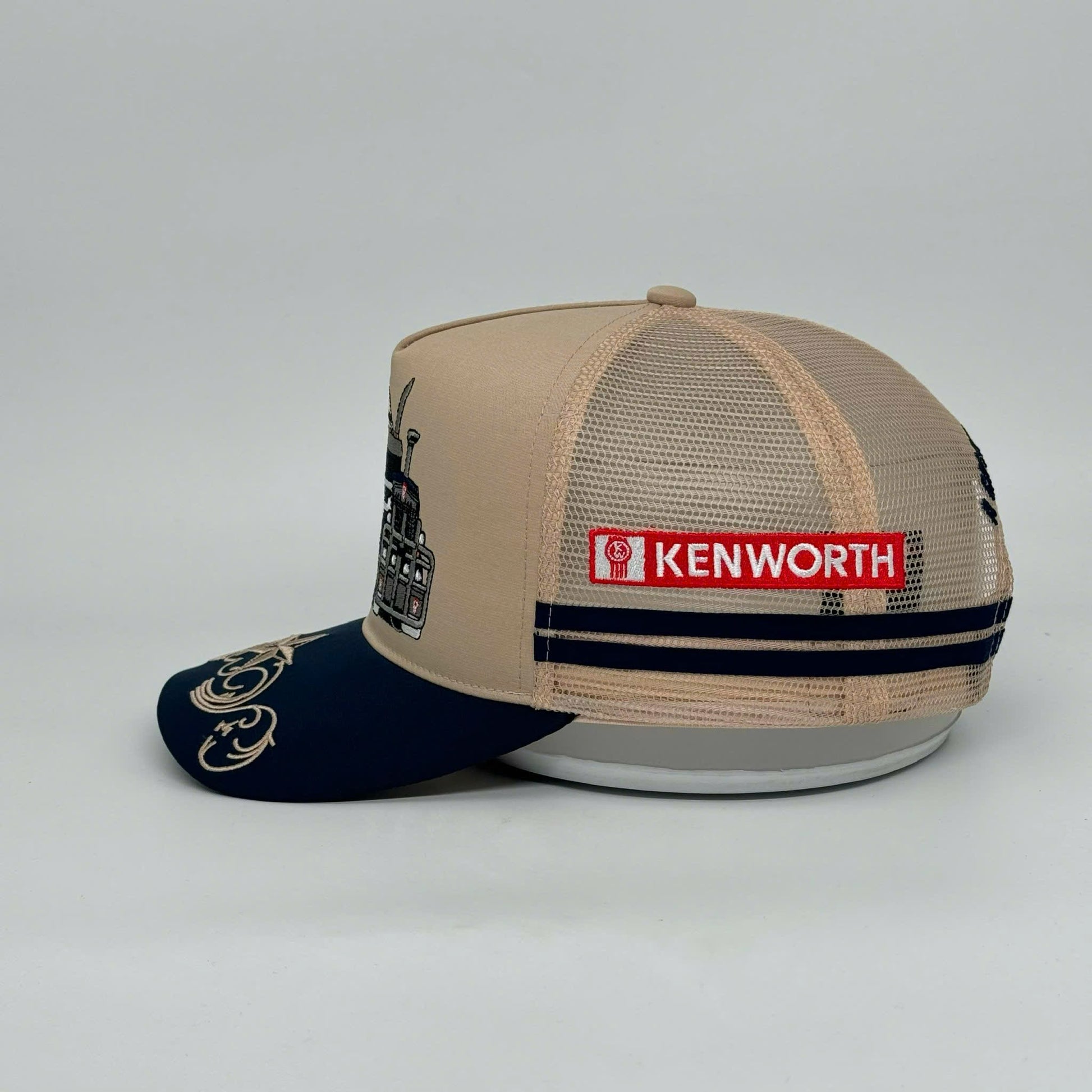 KENWORTH TRUCKER CAP RANGE