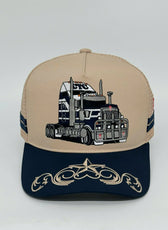 KENWORTH TRUCKER CAP RANGE