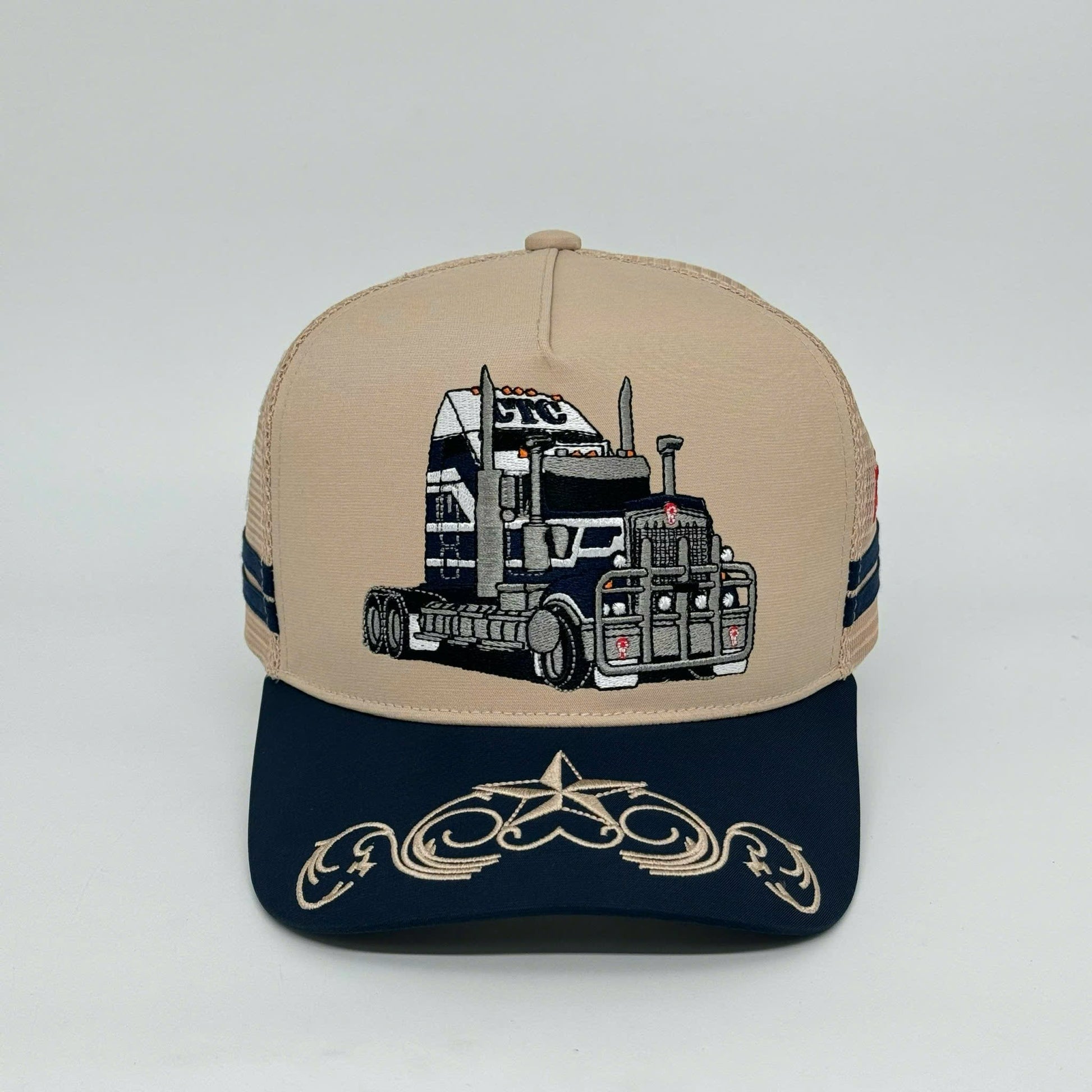 KENWORTH TRUCKER CAP RANGE