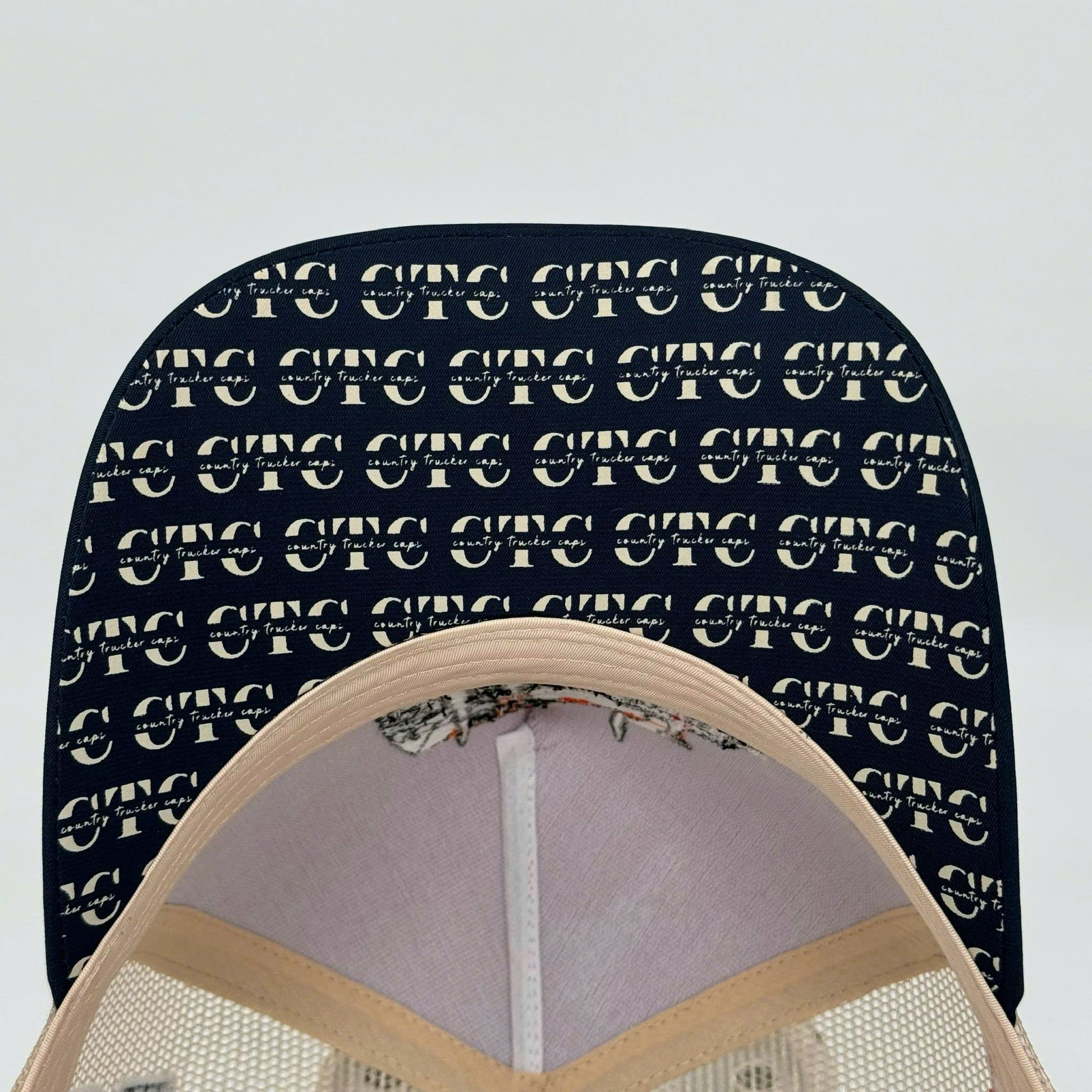 KENWORTH TRUCKER CAP RANGE