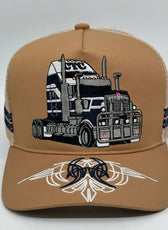 KENWORTH TRUCKER CAP RANGE