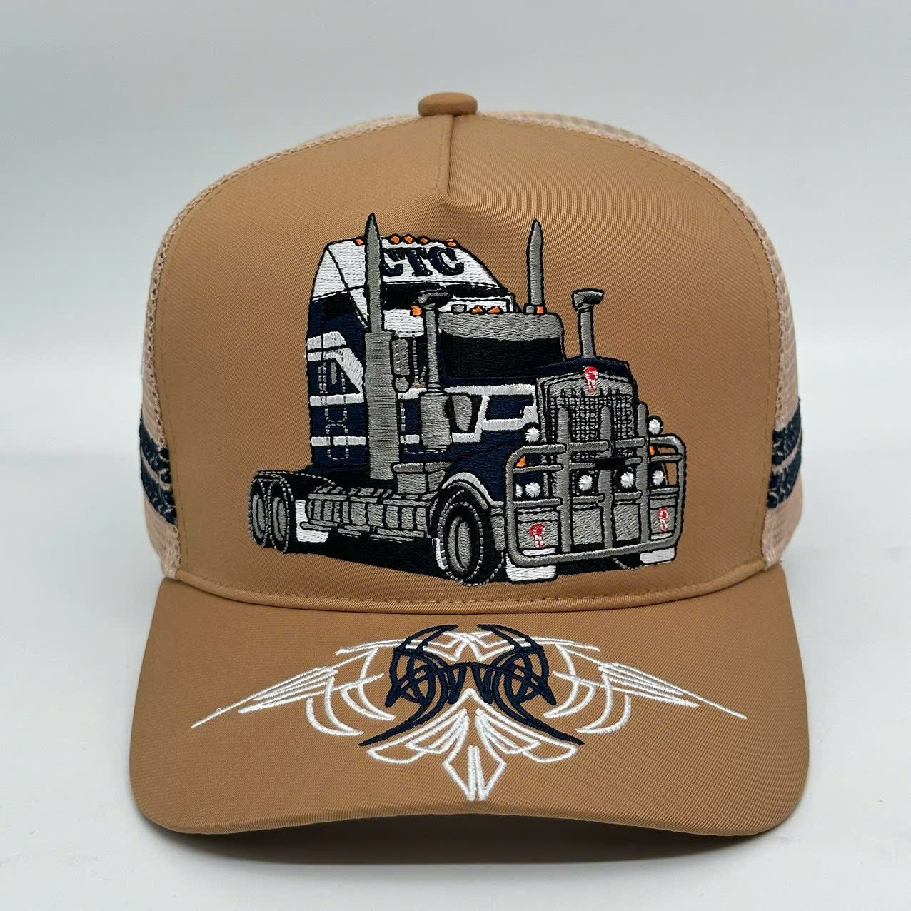 KENWORTH TRUCKER CAP RANGE