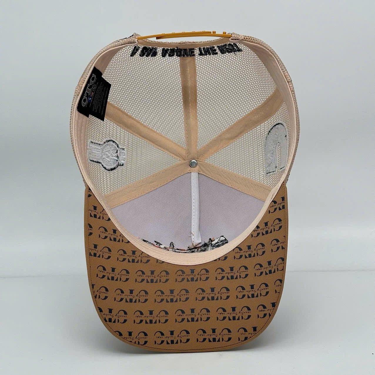 KENWORTH TRUCKER CAP RANGE