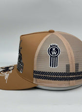 KENWORTH TRUCKER CAP RANGE