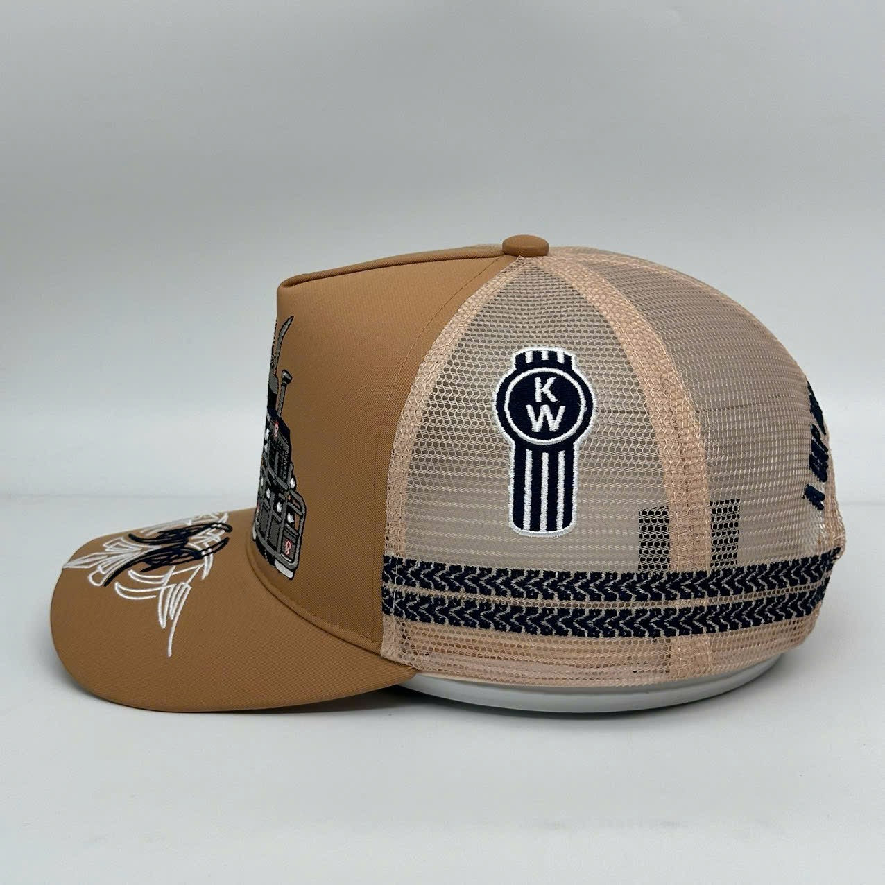 KENWORTH TRUCKER CAP RANGE