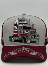 KENWORTH TRUCKER CAP RANGE