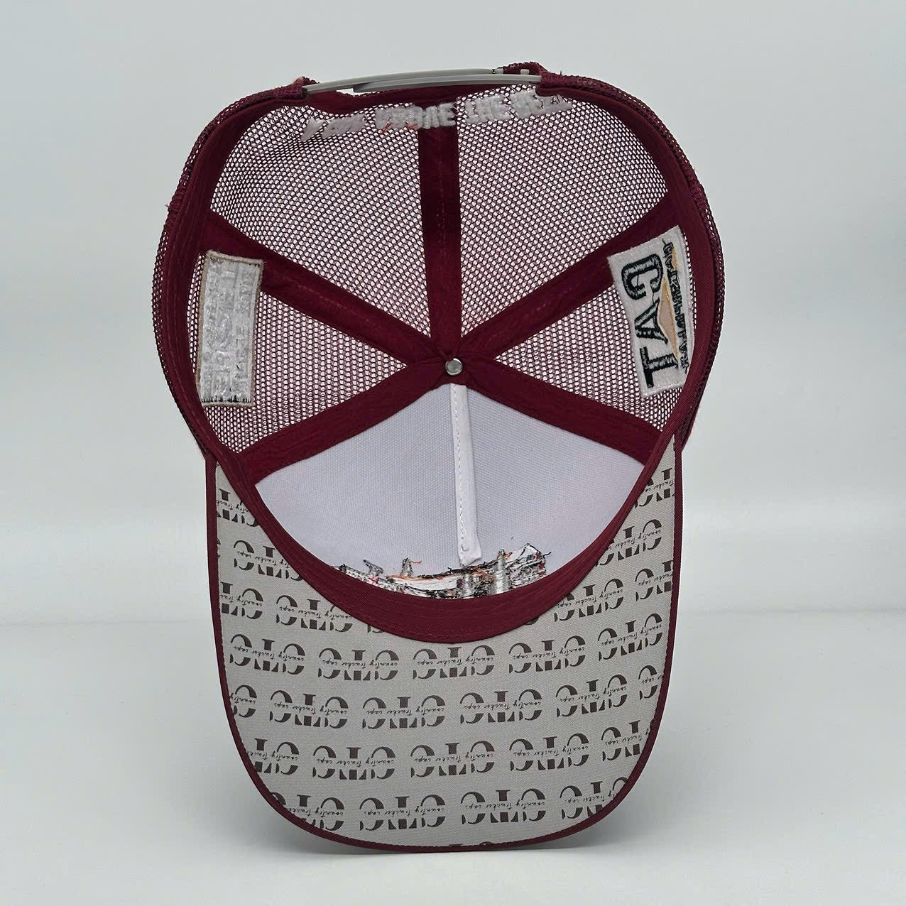 KENWORTH TRUCKER CAP RANGE