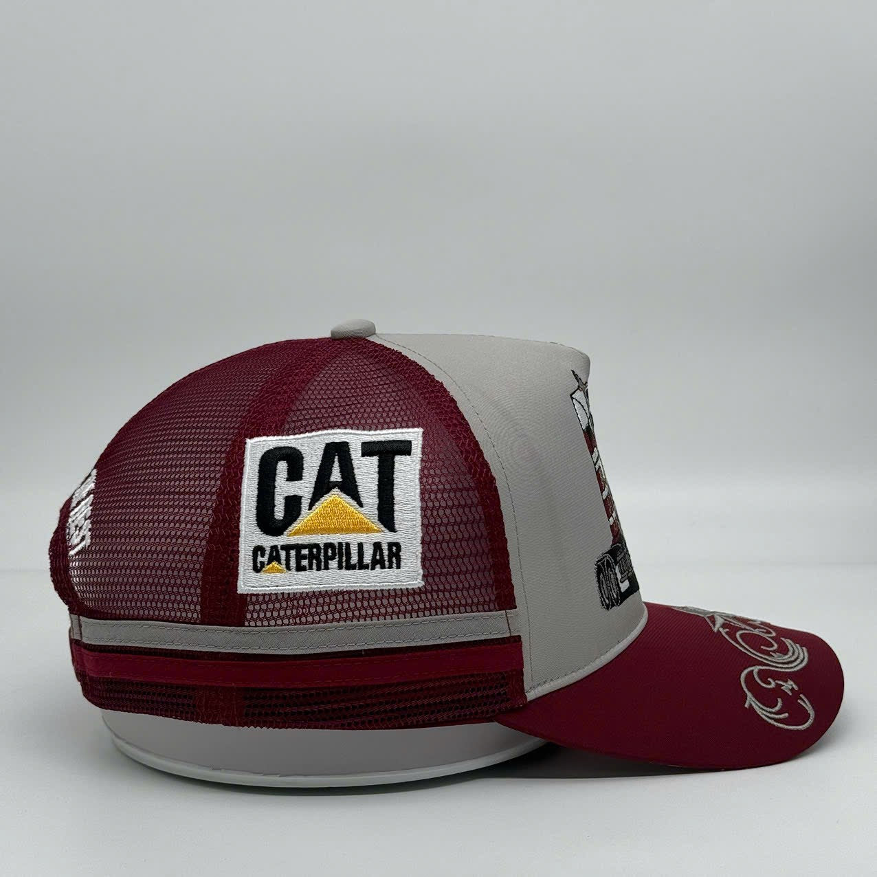 KENWORTH TRUCKER CAP RANGE