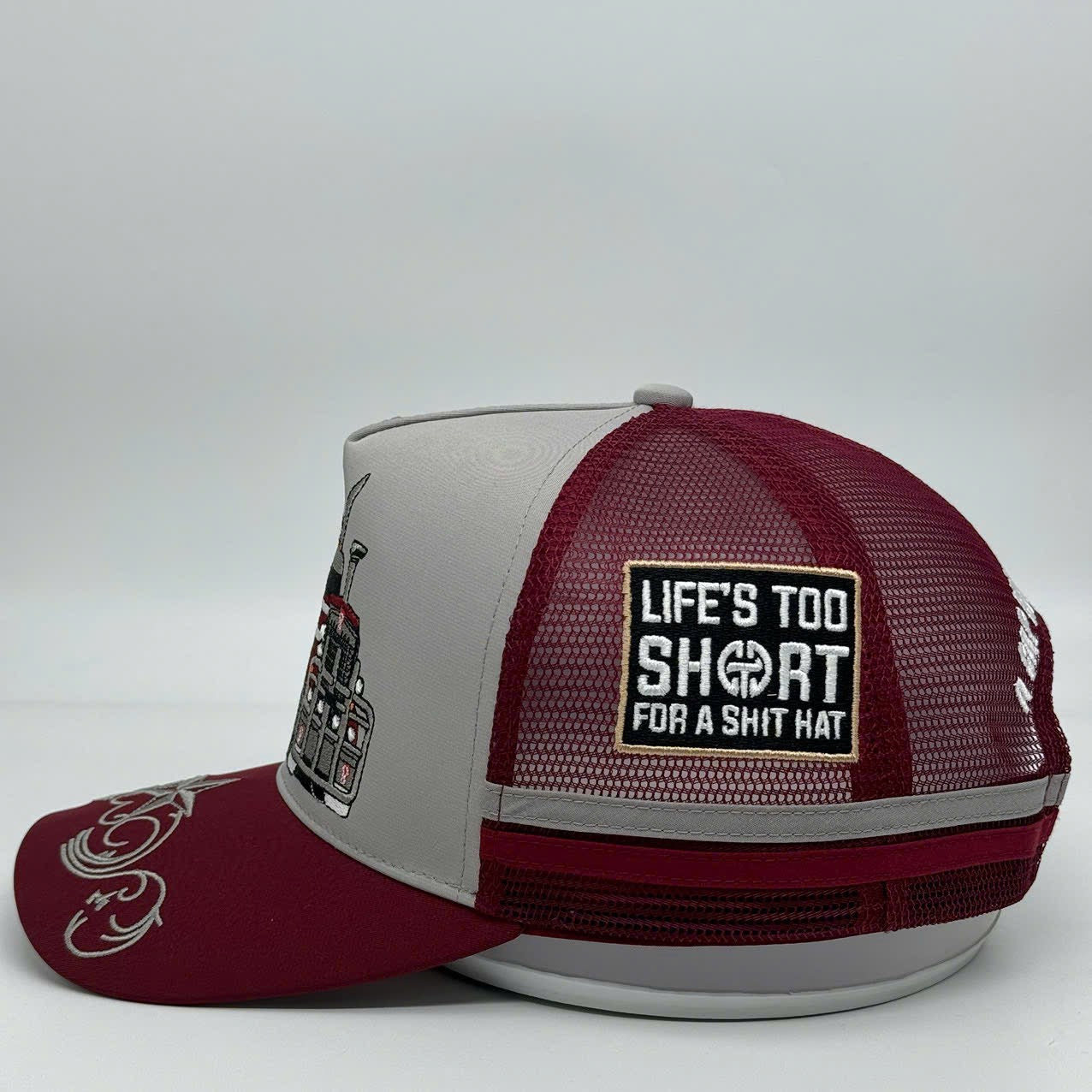 KENWORTH TRUCKER CAP RANGE