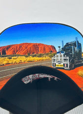 KENWORTH TRUCKER CAP RANGE