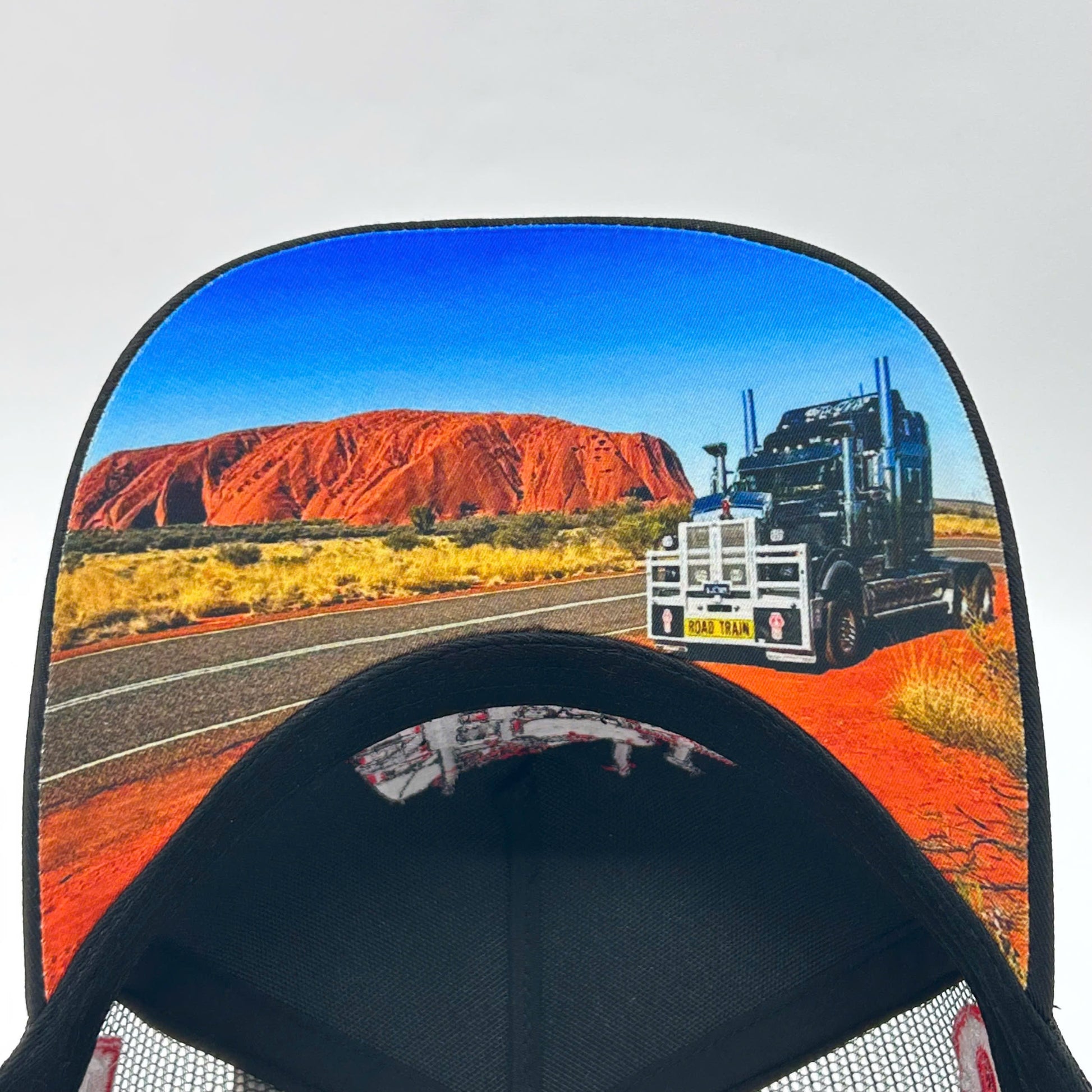 KENWORTH TRUCKER CAP RANGE