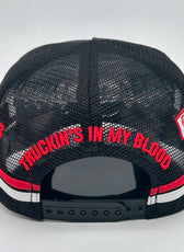 KENWORTH TRUCKER CAP RANGE