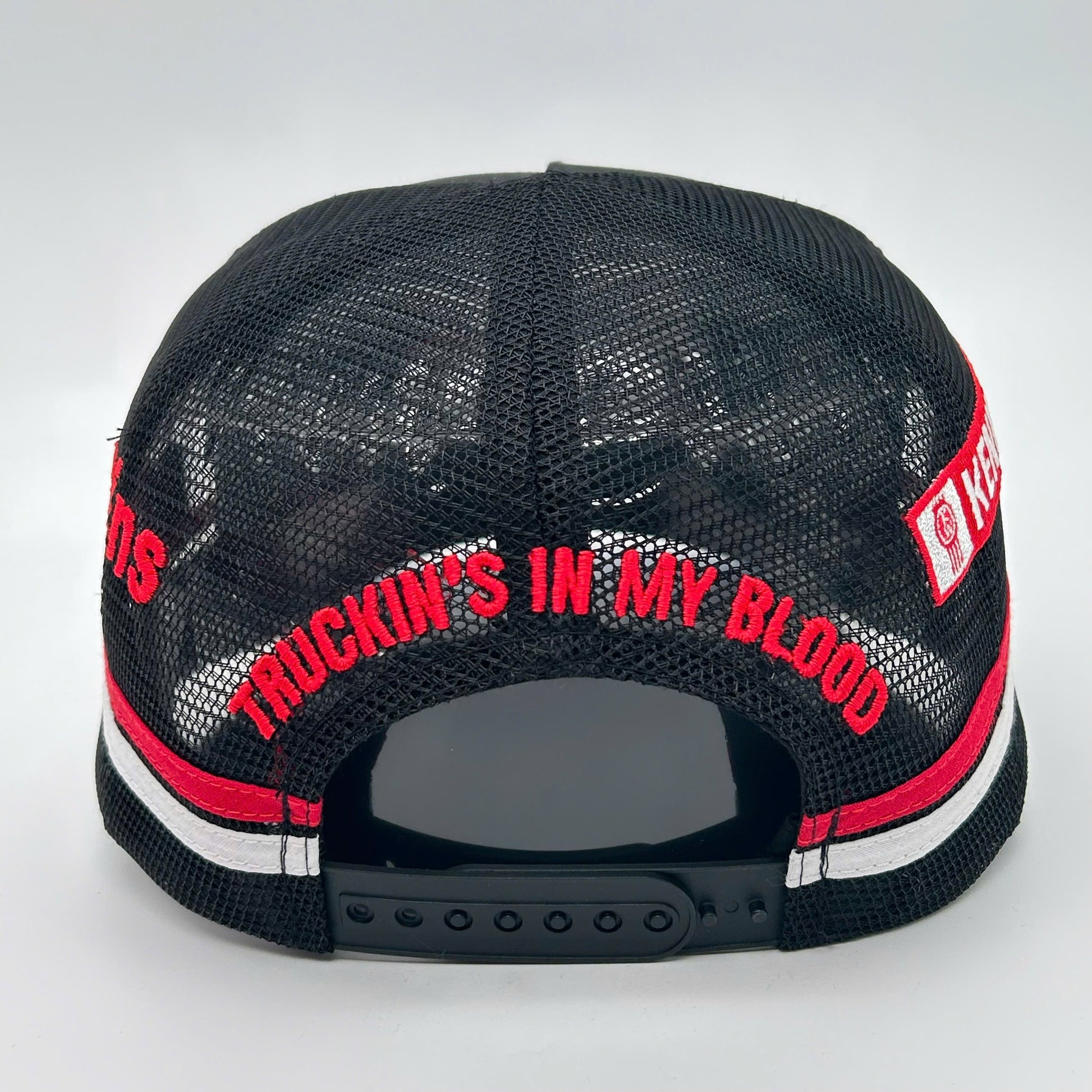 KENWORTH TRUCKER CAP RANGE