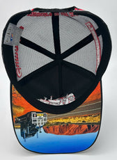 KENWORTH TRUCKER CAP RANGE