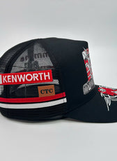 KENWORTH TRUCKER CAP RANGE