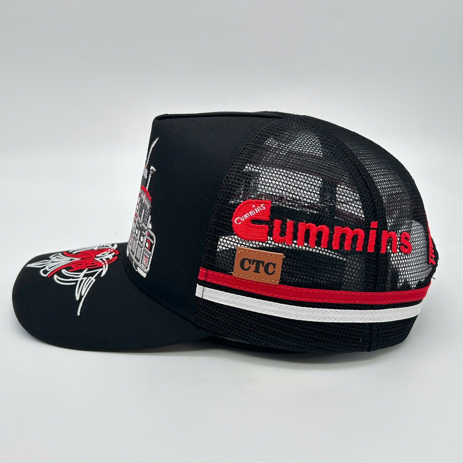 KENWORTH TRUCKER CAP RANGE