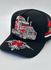 KENWORTH TRUCKER CAP RANGE