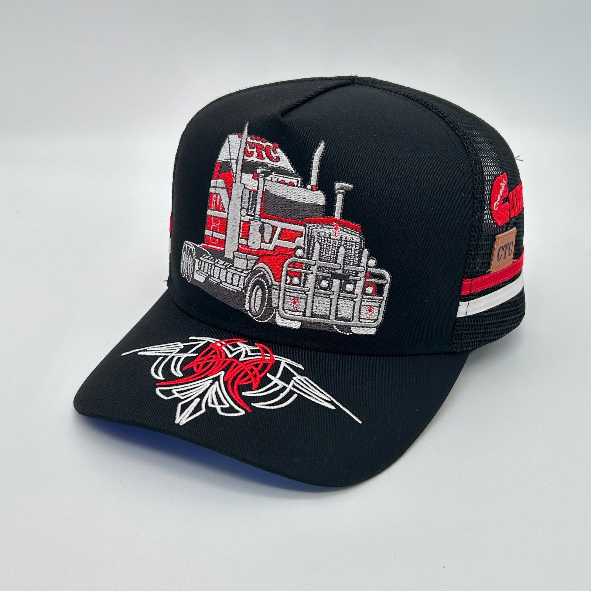 KENWORTH TRUCKER CAP RANGE