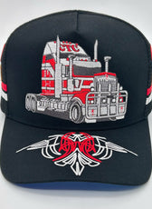 KENWORTH TRUCKER CAP RANGE