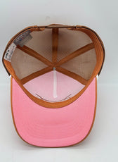 LITTLE LONGHORNS KIDS TRUCKER CAPS