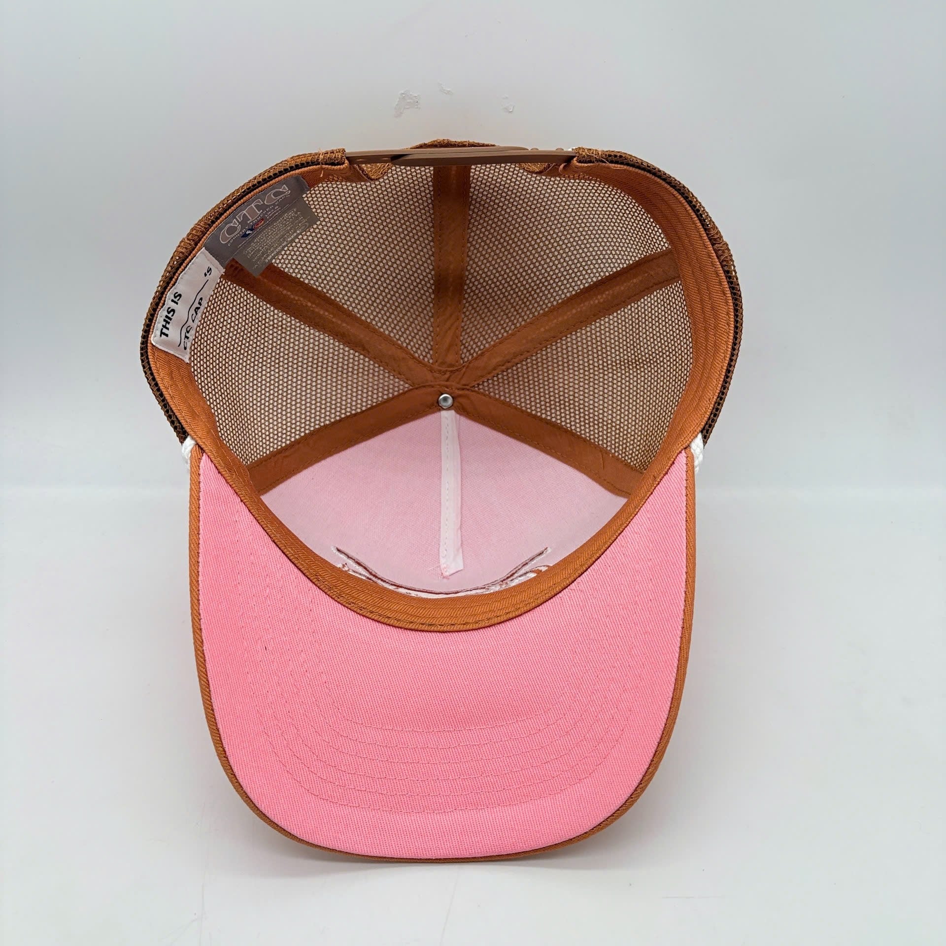 LITTLE LONGHORNS KIDS TRUCKER CAPS