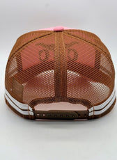 LITTLE LONGHORNS KIDS TRUCKER CAPS