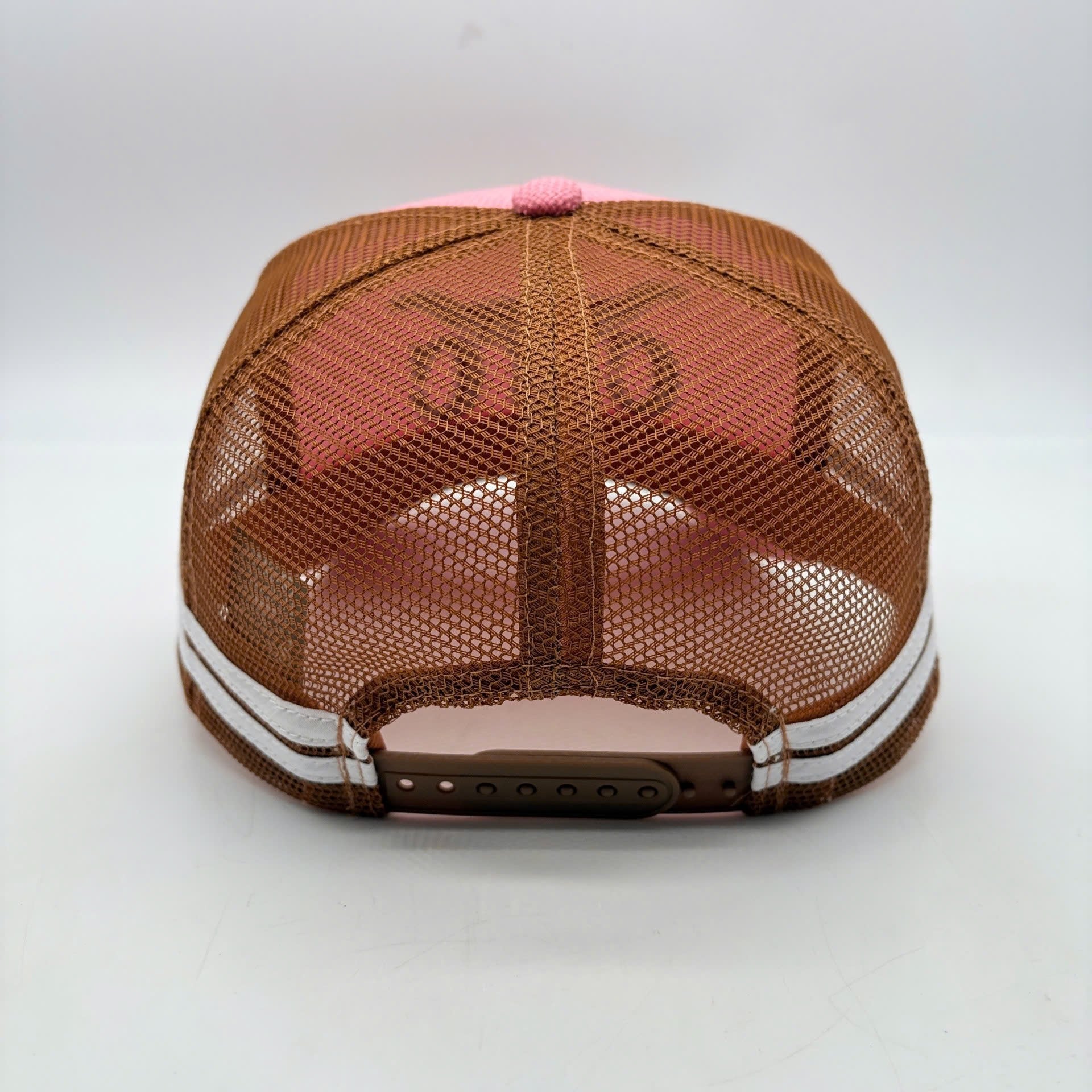 LITTLE LONGHORNS KIDS TRUCKER CAPS