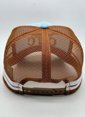 LITTLE LONGHORNS KIDS TRUCKER CAPS