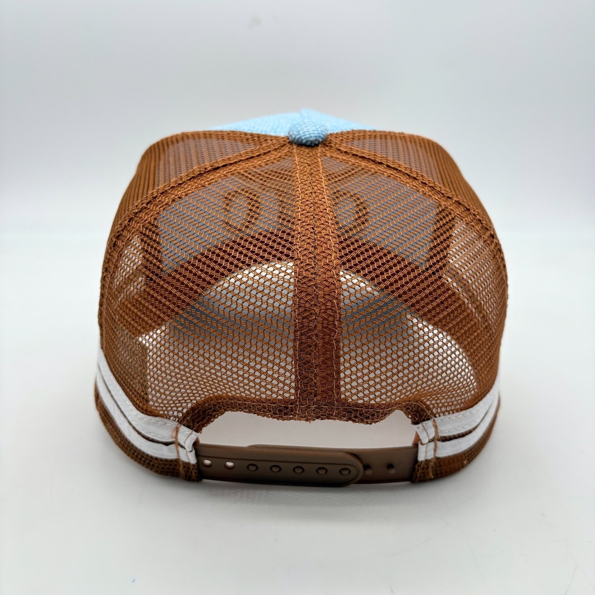 LITTLE LONGHORNS KIDS TRUCKER CAPS