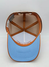 LITTLE LONGHORNS KIDS TRUCKER CAPS