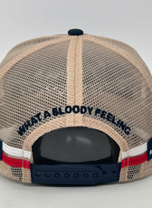 LUX LIVIN TRUCKER CAP