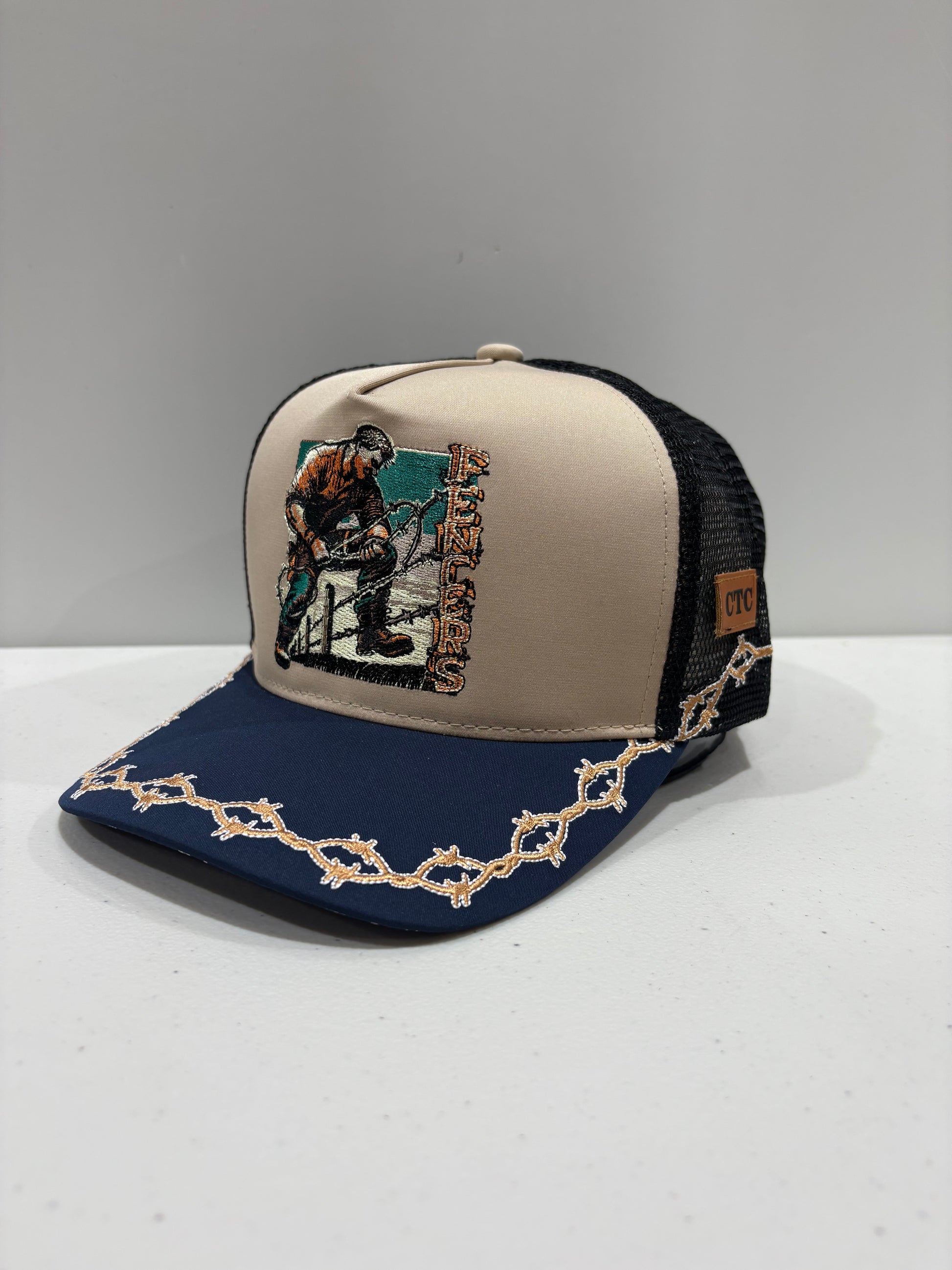 FENCERS TRUCKER CAP