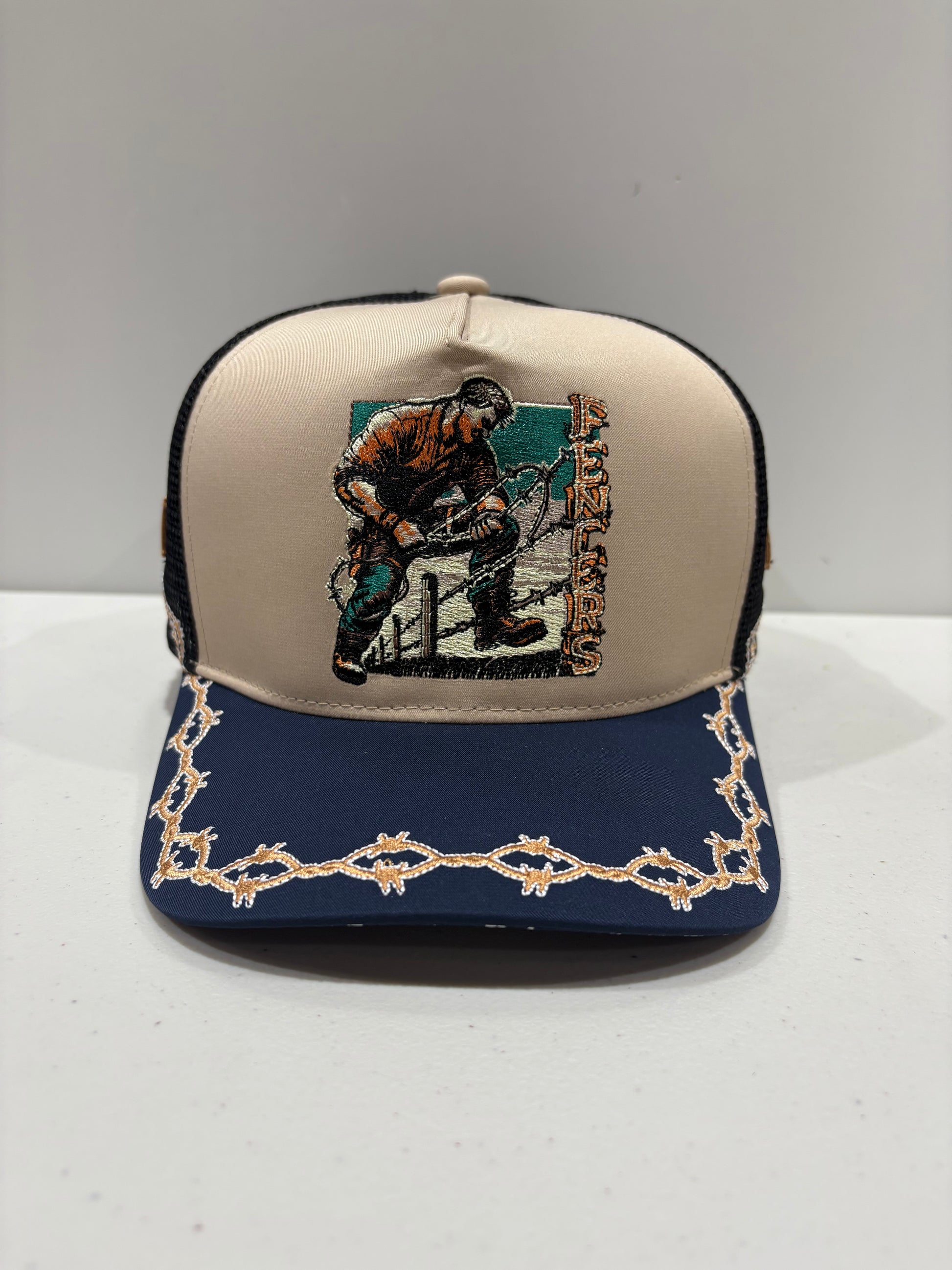 FENCERS TRUCKER CAP