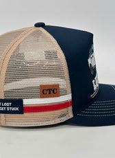 LUX LIVIN TRUCKER CAP