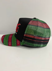 XMAS TRUCKER CAP