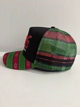 Load image into Gallery viewer, XMAS TRUCKER CAP

