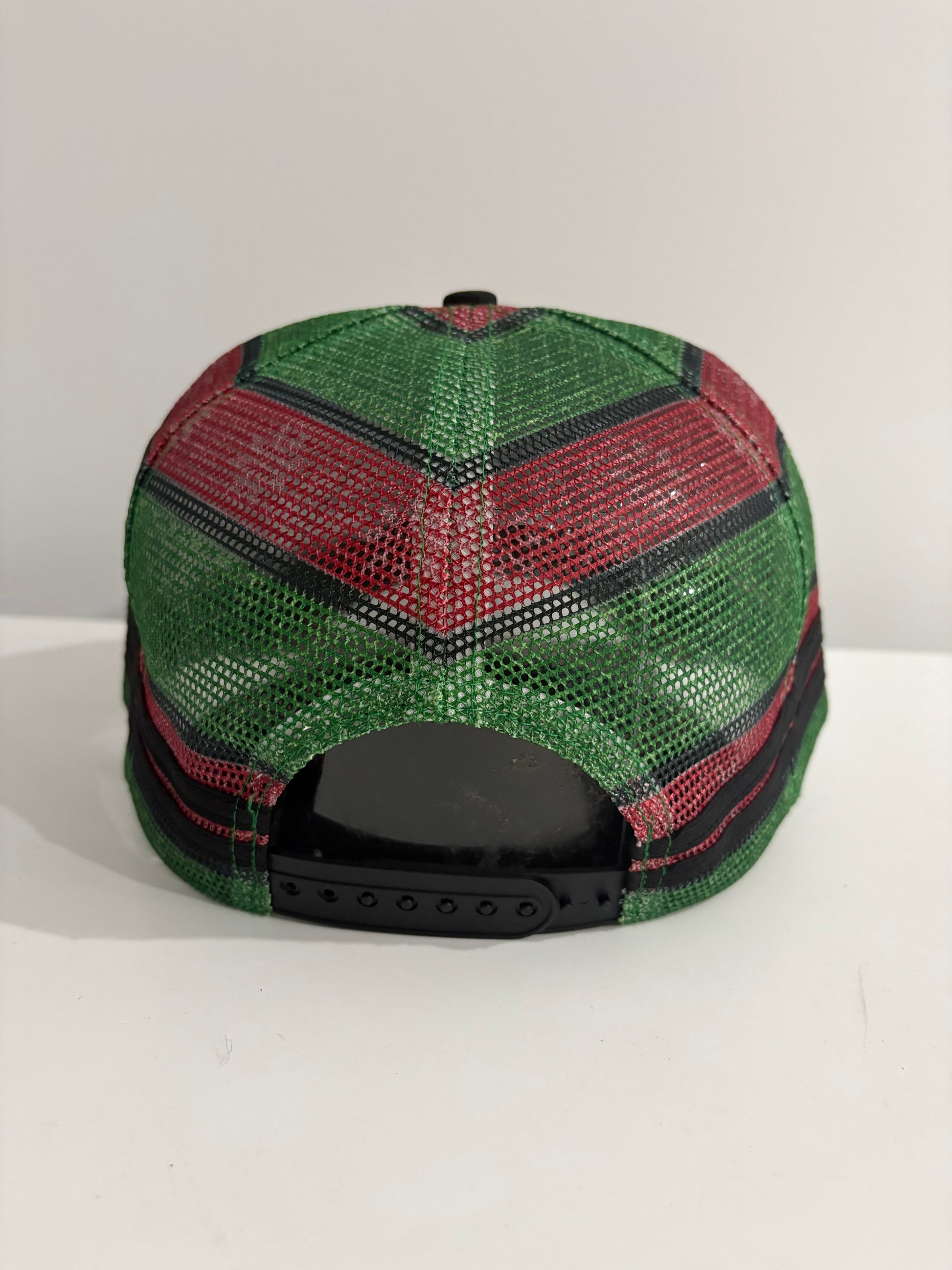 XMAS TRUCKER CAP