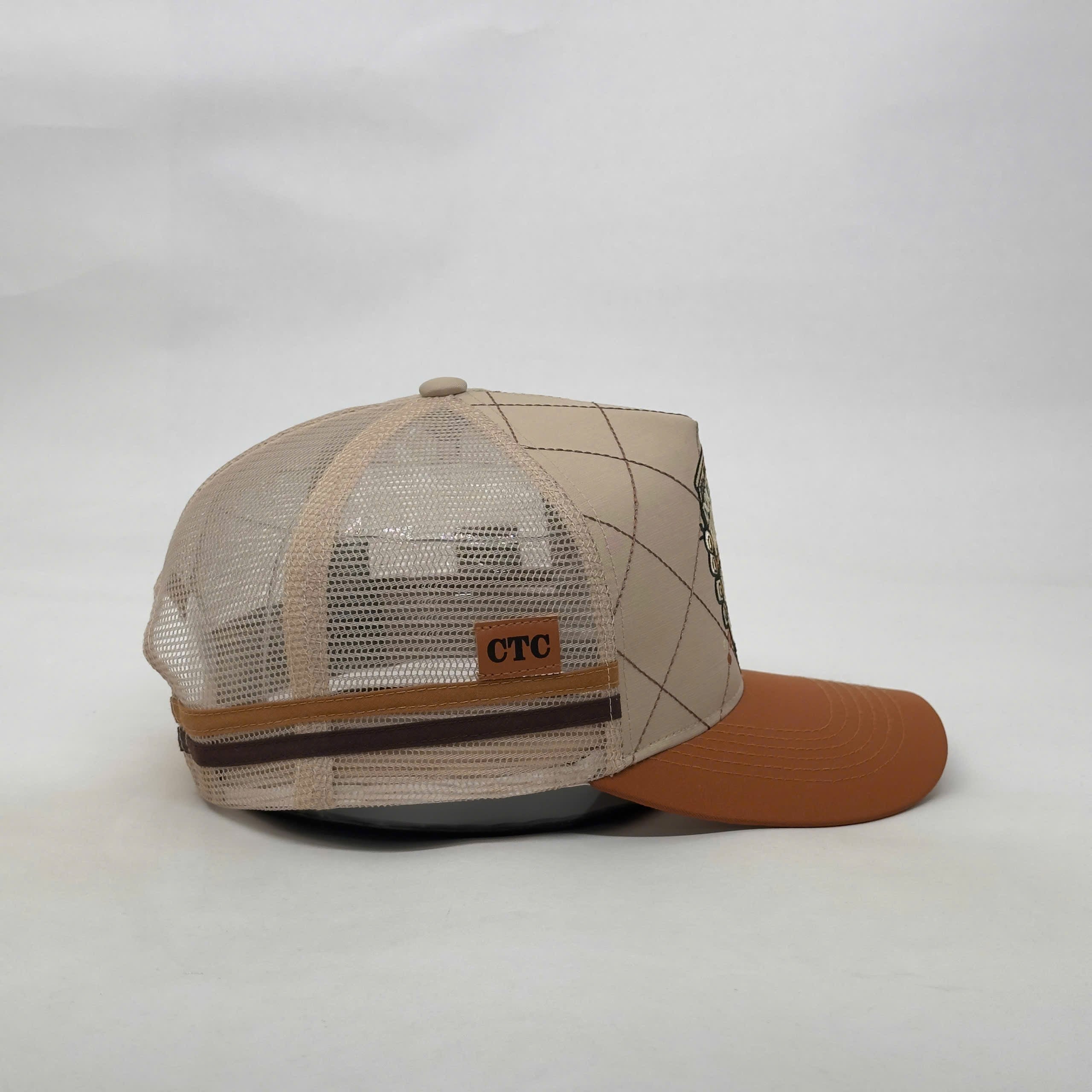DONT TEMPT ME V2 Trucker Cap – The Country Companies