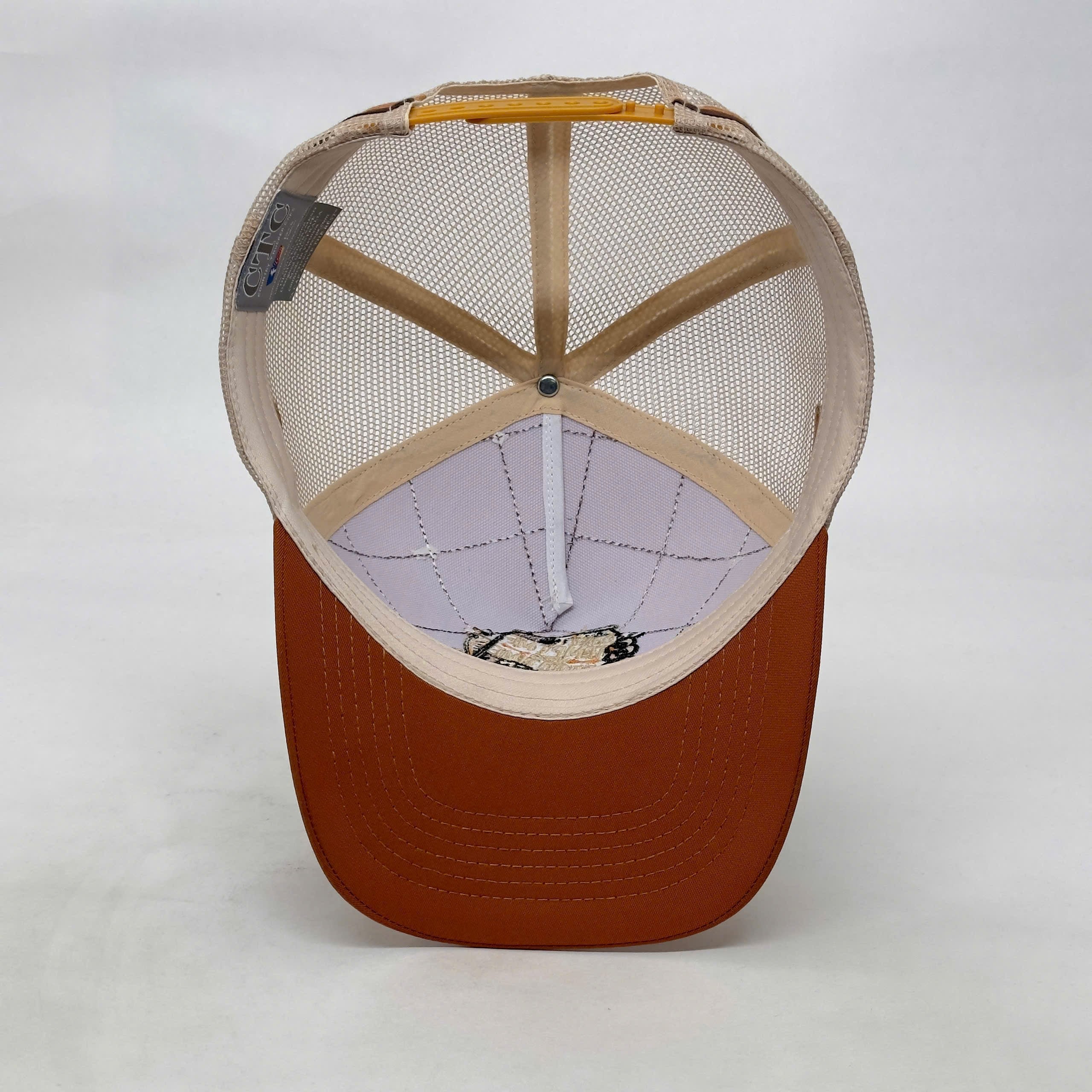 DONT TEMPT ME V2 Trucker Cap – The Country Companies