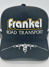 FRANKEL ROAD TRANSPORT TRUCKER CAP