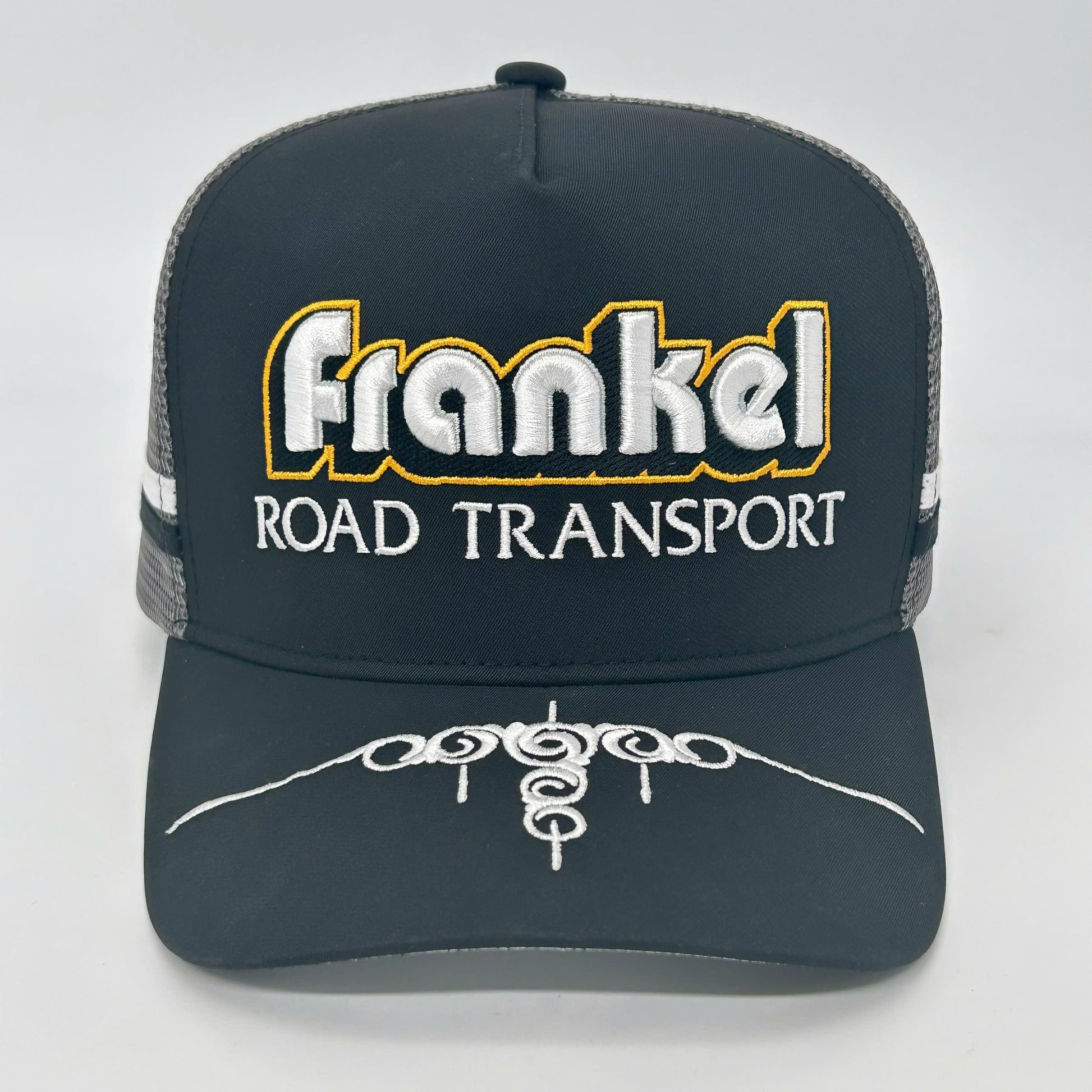 FRANKEL ROAD TRANSPORT TRUCKER CAP