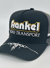 FRANKEL ROAD TRANSPORT TRUCKER CAP