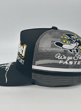 FRANKEL ROAD TRANSPORT TRUCKER CAP